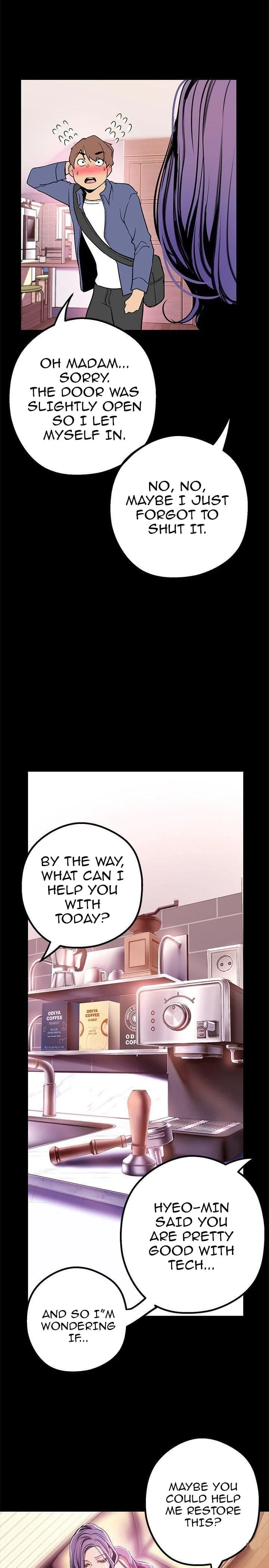 A Wonderful New World [Yoon Gon-ji] Chapter 20 – page 13