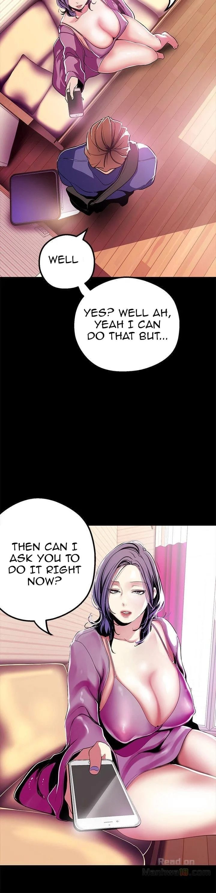 A Wonderful New World [Yoon Gon-ji] Chapter 20 – page 14