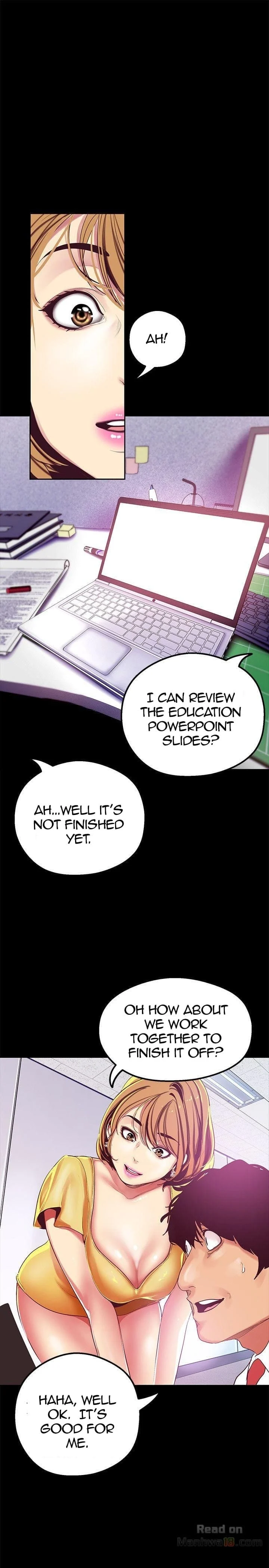 A Wonderful New World [Yoon Gon-ji] Chapter 20 – page 21