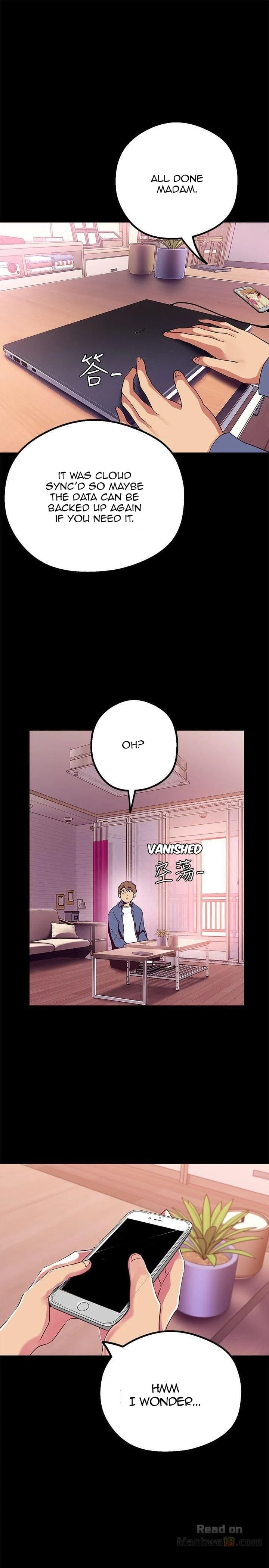 A Wonderful New World [Yoon Gon-ji] Chapter 20 – page 27