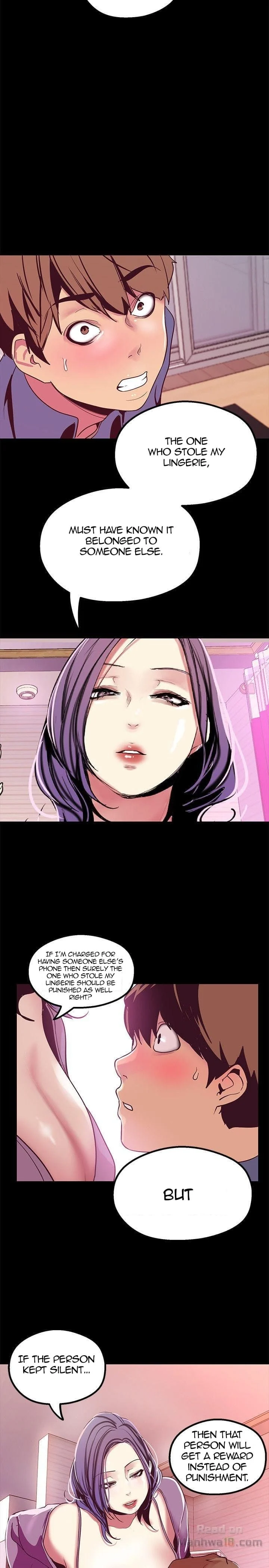 A Wonderful New World [Yoon Gon-ji] Chapter 20 – page 31