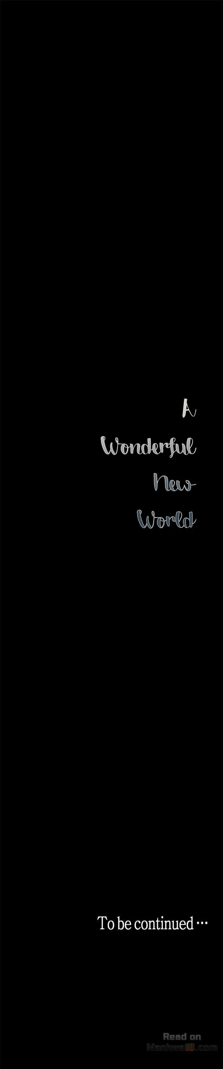 A Wonderful New World [Yoon Gon-ji] Chapter 20 – page 33