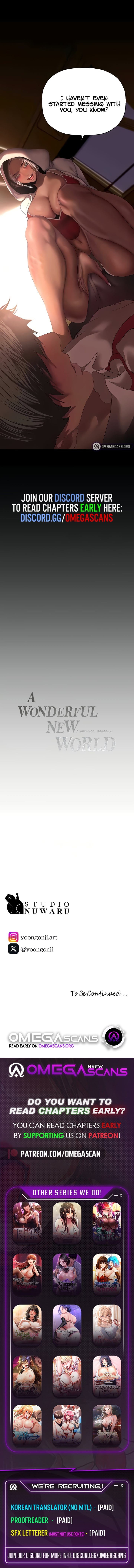A Wonderful New World [Yoon Gon-ji] Chapter 234 – page 8