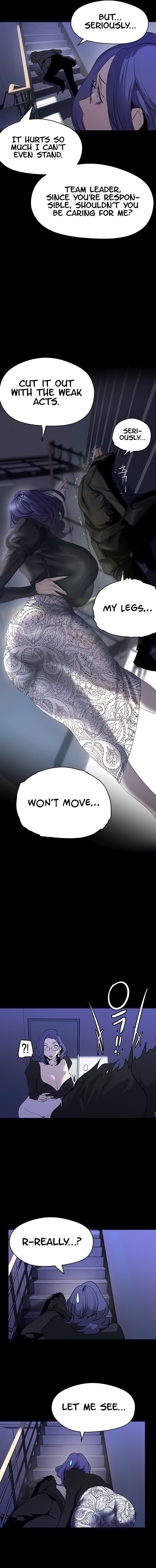 A Wonderful New World [Yoon Gon-ji] Chapter 212 – page 15