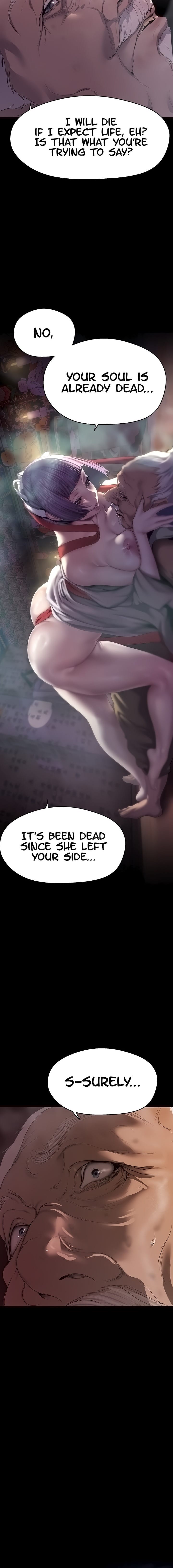 A Wonderful New World [Yoon Gon-ji] Chapter 212 – page 8