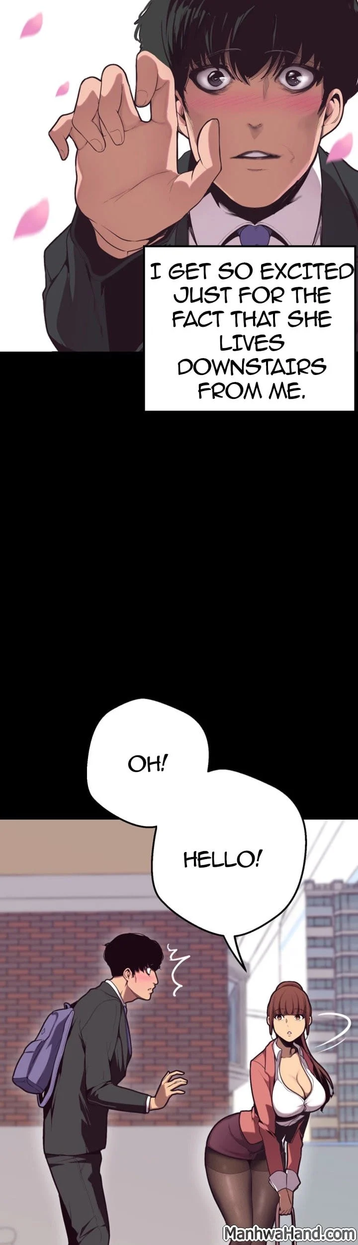 A Wonderful New World [Yoon Gon-ji] Chapter 1 – page 21