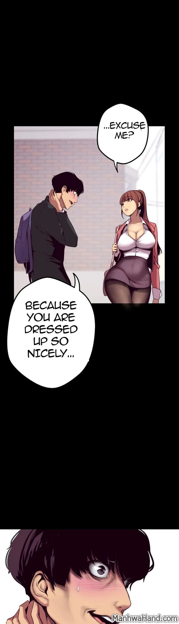 A Wonderful New World [Yoon Gon-ji] Chapter 1 – page 25