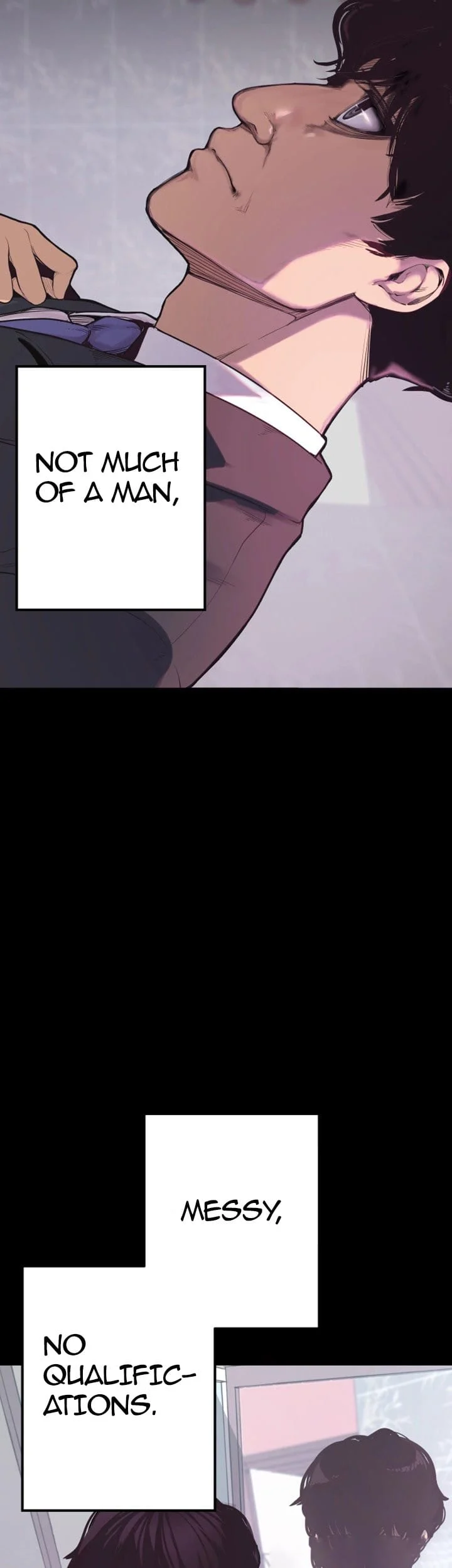 A Wonderful New World [Yoon Gon-ji] Chapter 1 – page 3