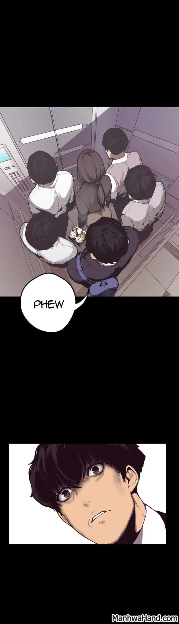 A Wonderful New World [Yoon Gon-ji] Chapter 1 – page 33