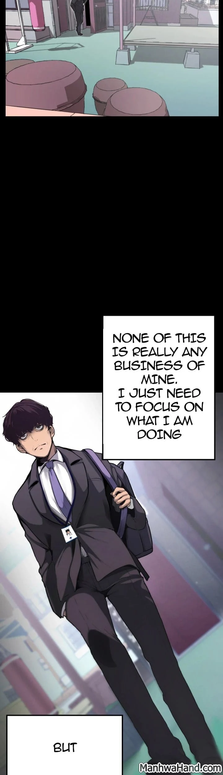 A Wonderful New World [Yoon Gon-ji] Chapter 1 – page 7