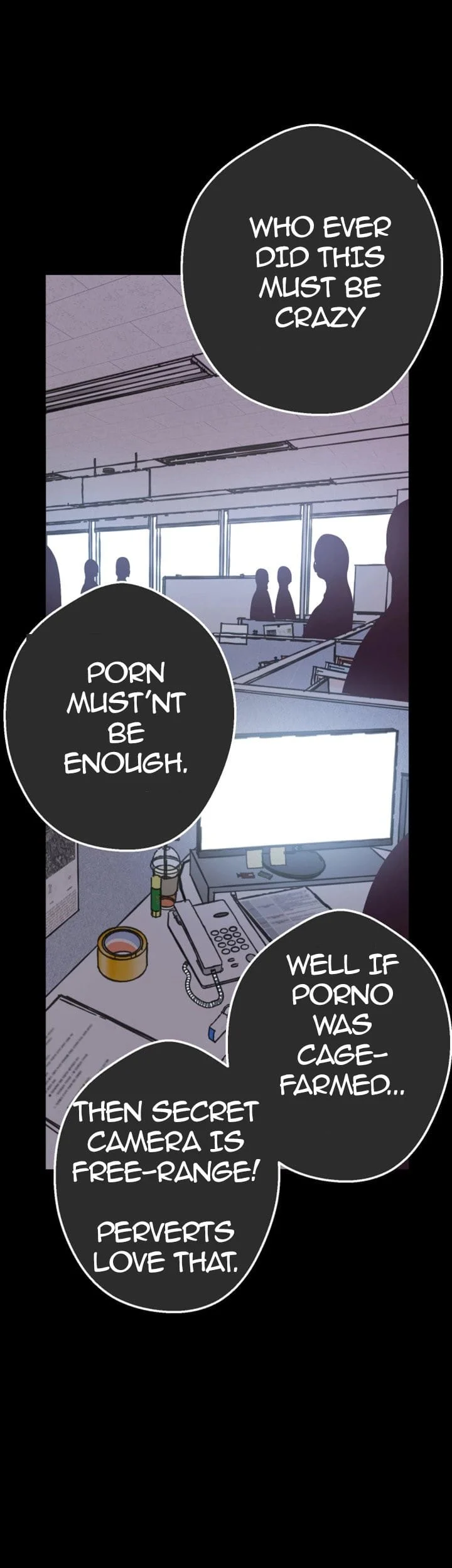 A Wonderful New World [Yoon Gon-ji] Chapter 1 – page 72