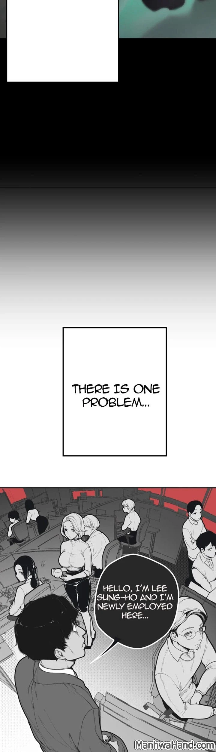 A Wonderful New World [Yoon Gon-ji] Chapter 1 – page 8