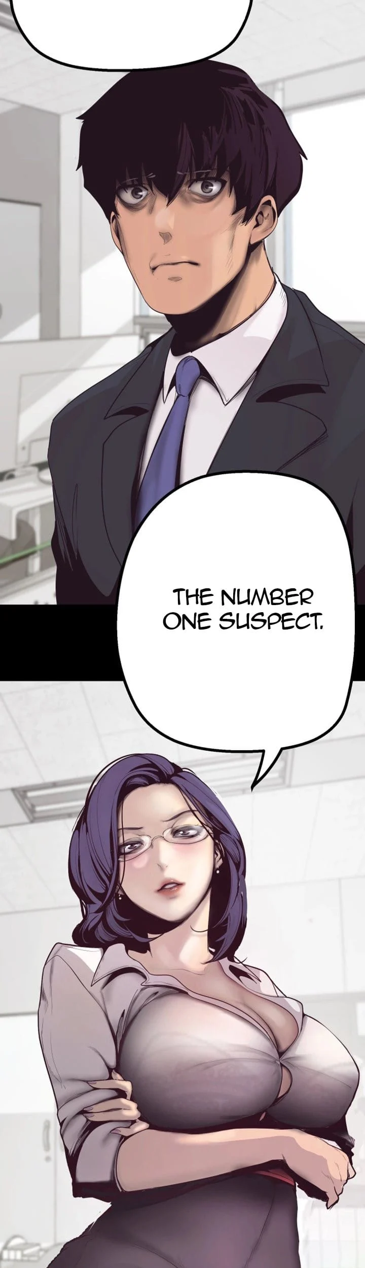 A Wonderful New World [Yoon Gon-ji] Chapter 1 – page 92