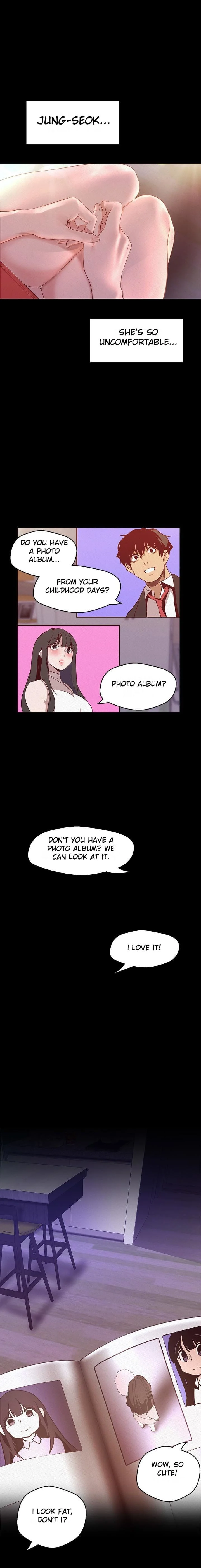 A Wonderful New World [Yoon Gon-ji] Chapter 114 – page 20