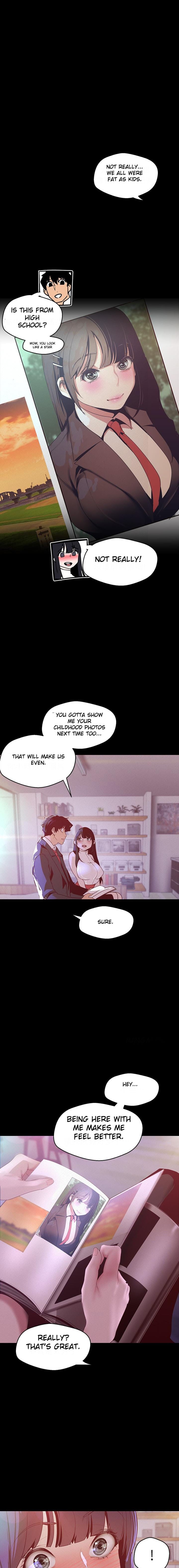 A Wonderful New World [Yoon Gon-ji] Chapter 114 – page 21