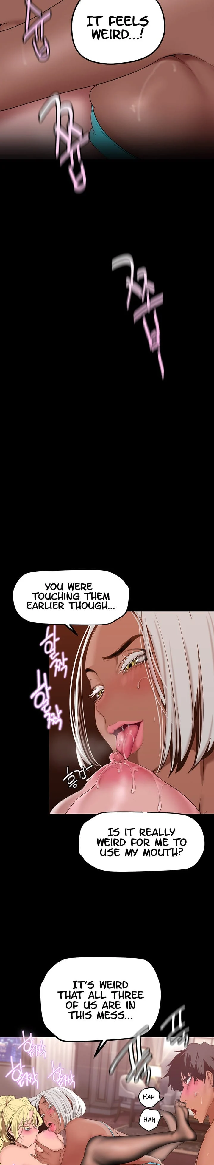 A Wonderful New World [Yoon Gon-ji] Chapter 158 – page 14