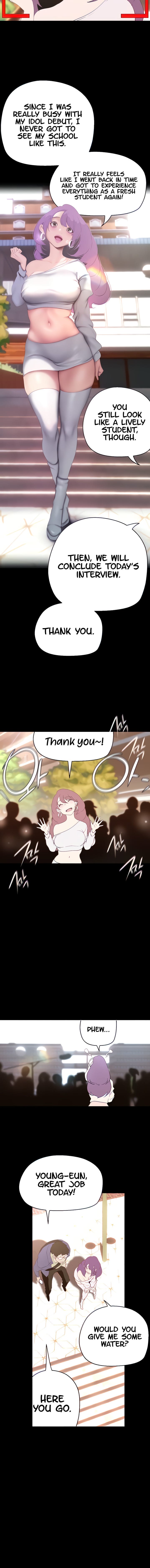 A Wonderful New World [Yoon Gon-ji] Chapter 195 – page 4