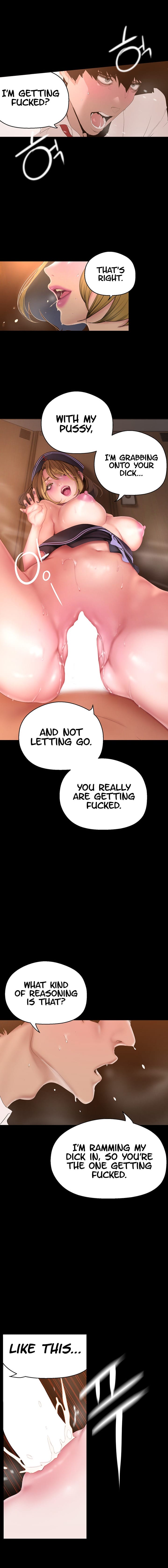 A Wonderful New World [Yoon Gon-ji] Chapter 195 – page 8
