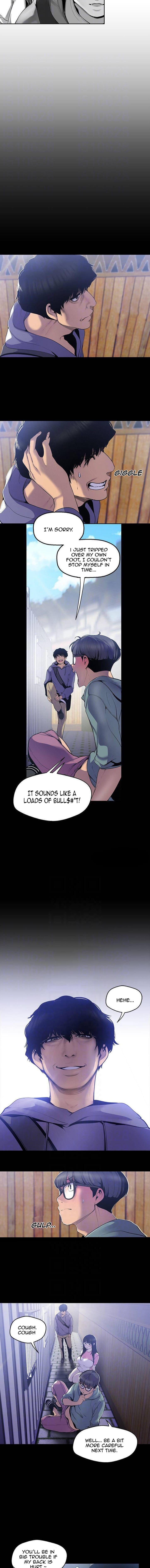 A Wonderful New World [Yoon Gon-ji] Chapter 59 – page 3