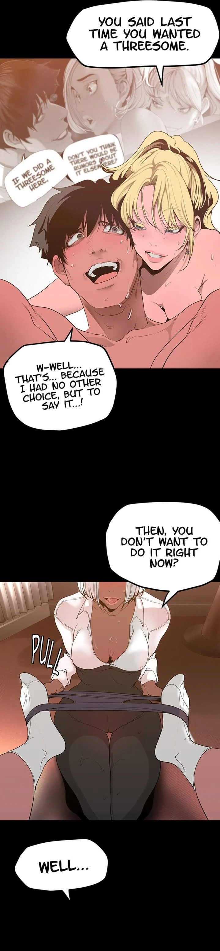 A Wonderful New World [Yoon Gon-ji] Chapter 157 – page 12