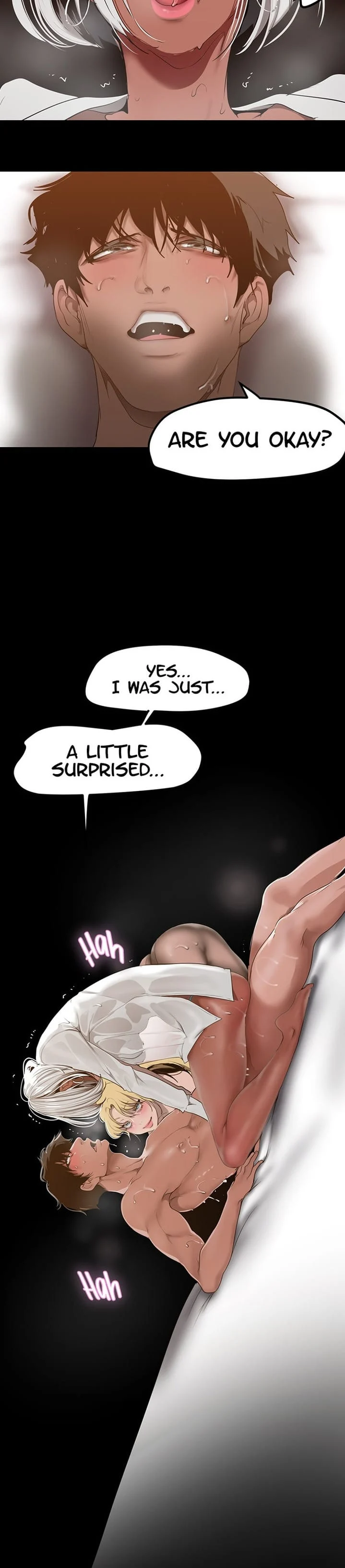 A Wonderful New World [Yoon Gon-ji] Chapter 157 – page 24