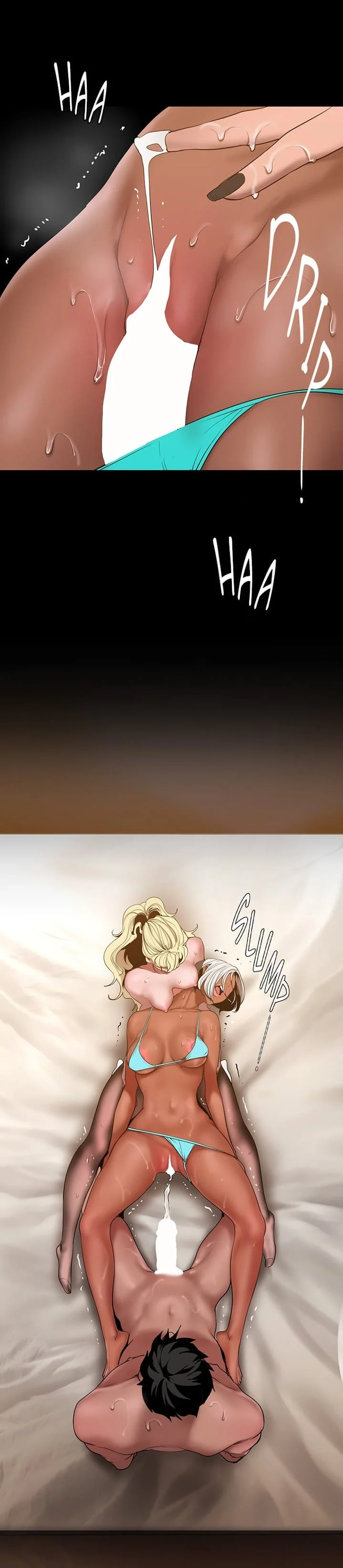A Wonderful New World [Yoon Gon-ji] Chapter 157 – page 33
