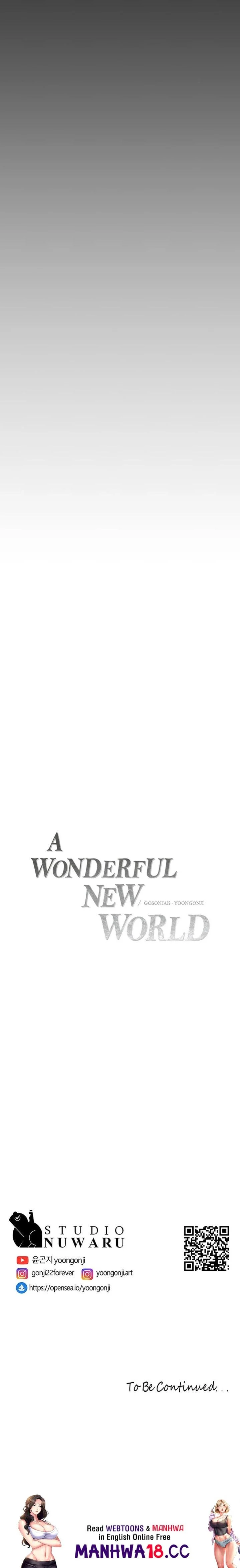 A Wonderful New World [Yoon Gon-ji] Chapter 157 – page 36