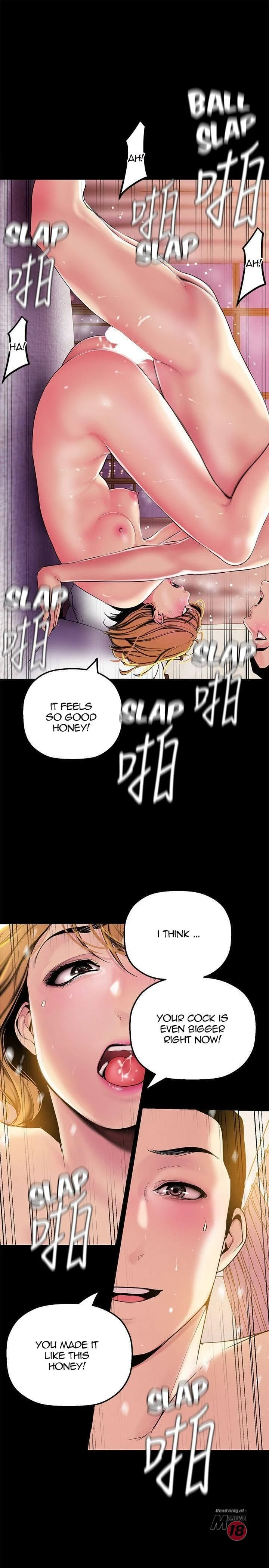 A Wonderful New World [Yoon Gon-ji] Chapter 23 – page 20