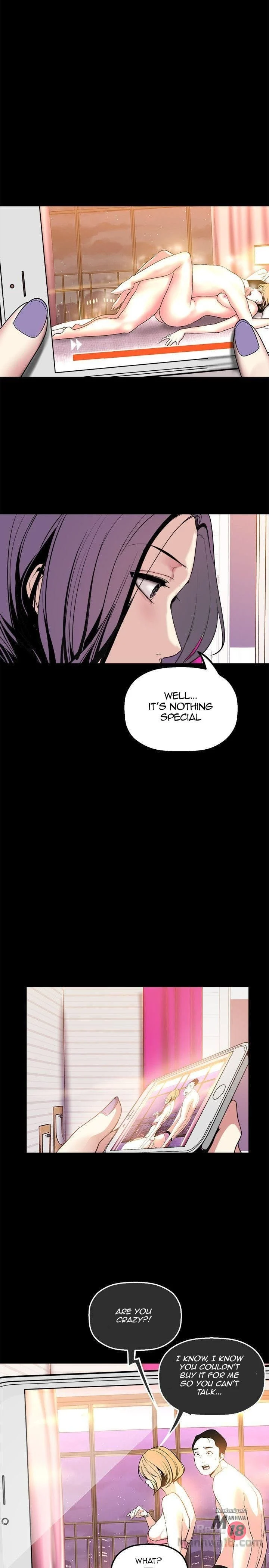 A Wonderful New World [Yoon Gon-ji] Chapter 23 – page 33