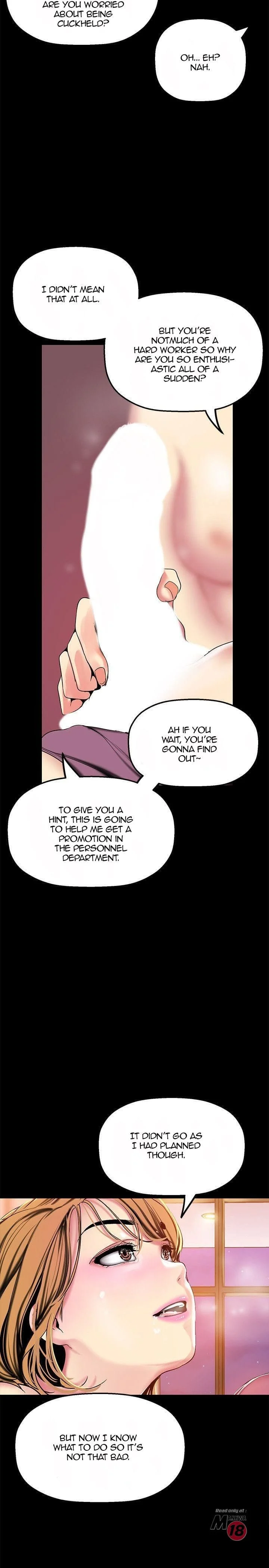 A Wonderful New World [Yoon Gon-ji] Chapter 23 – page 9