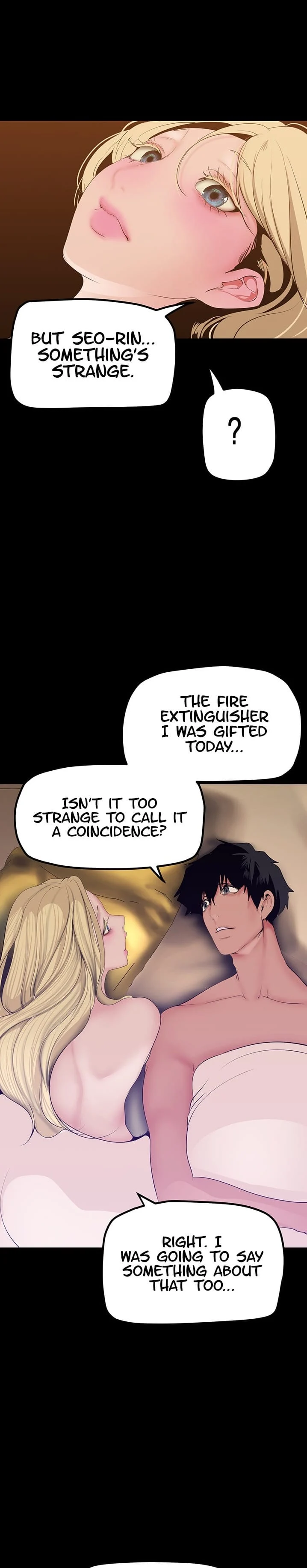 A Wonderful New World [Yoon Gon-ji] Chapter 183 – page 1