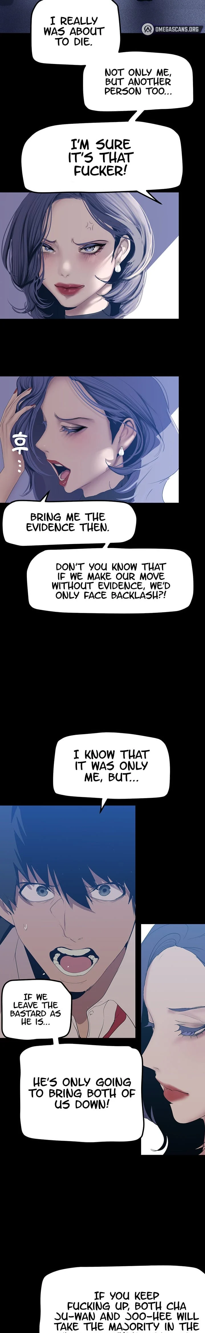 A Wonderful New World [Yoon Gon-ji] Chapter 183 – page 14