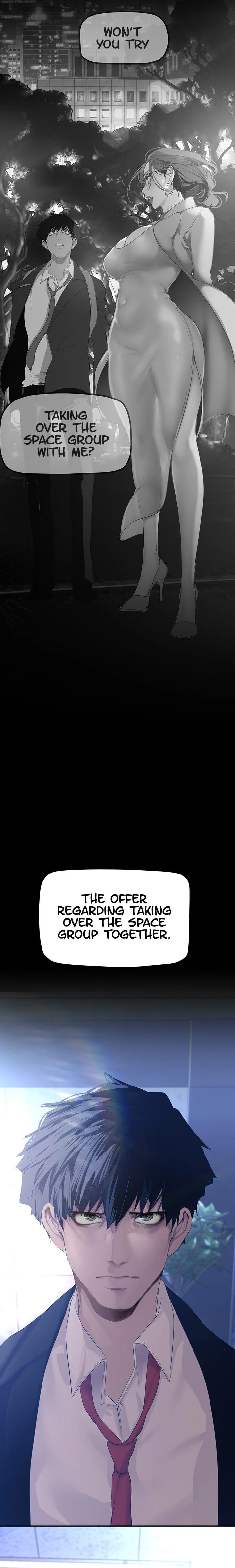 A Wonderful New World [Yoon Gon-ji] Chapter 183 – page 16