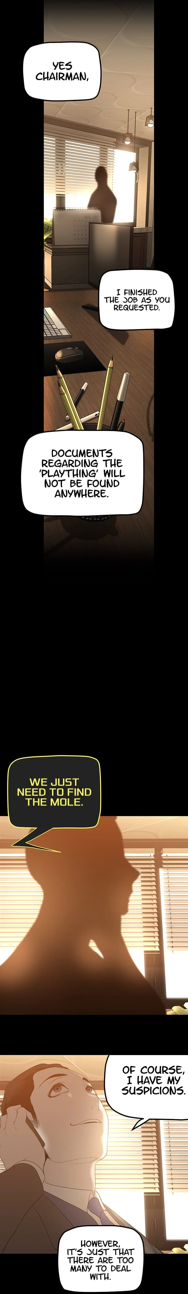 A Wonderful New World [Yoon Gon-ji] Chapter 183 – page 19