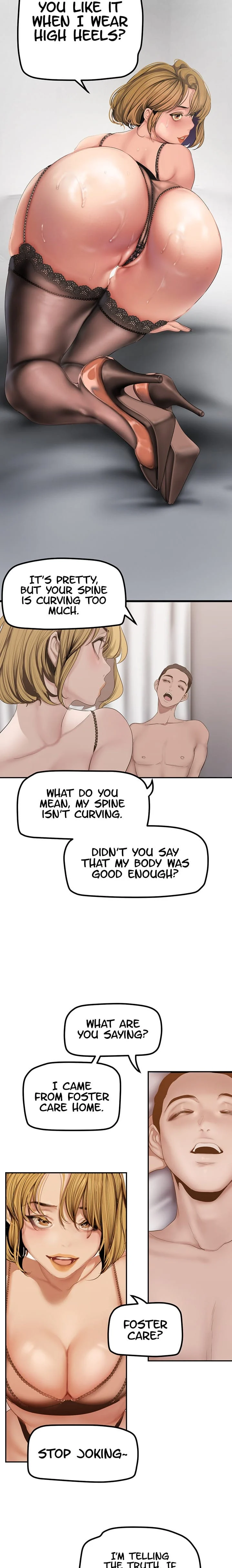 A Wonderful New World [Yoon Gon-ji] Chapter 183 – page 23