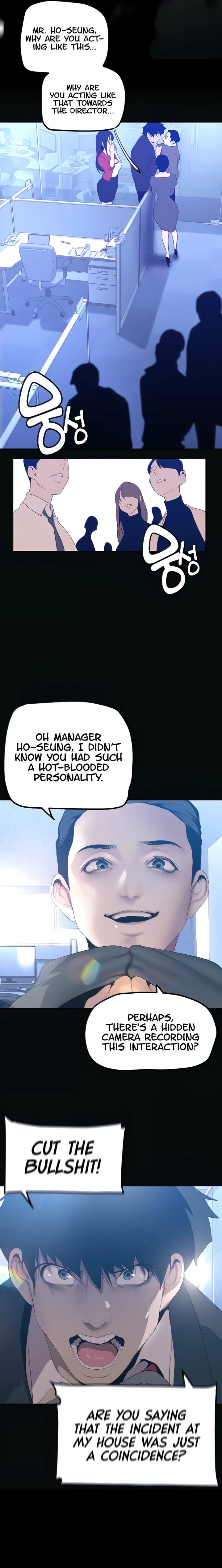 A Wonderful New World [Yoon Gon-ji] Chapter 183 – page 6