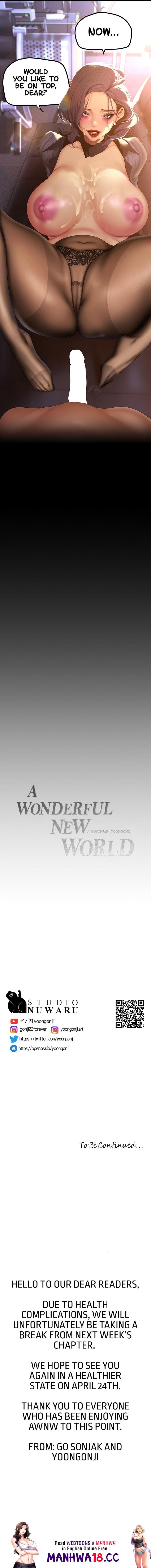 A Wonderful New World [Yoon Gon-ji] Chapter 185 – page 17