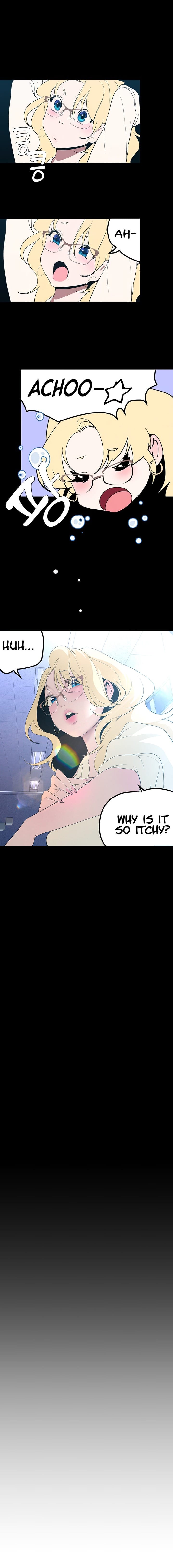 A Wonderful New World [Yoon Gon-ji] Chapter 185 – page 4