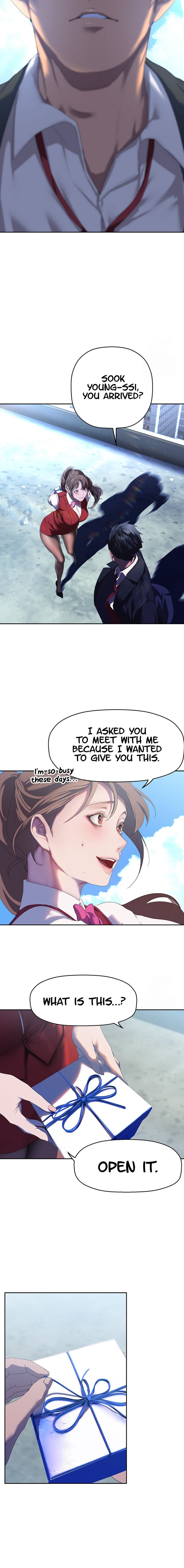 A Wonderful New World [Yoon Gon-ji] Chapter 223 – page 10