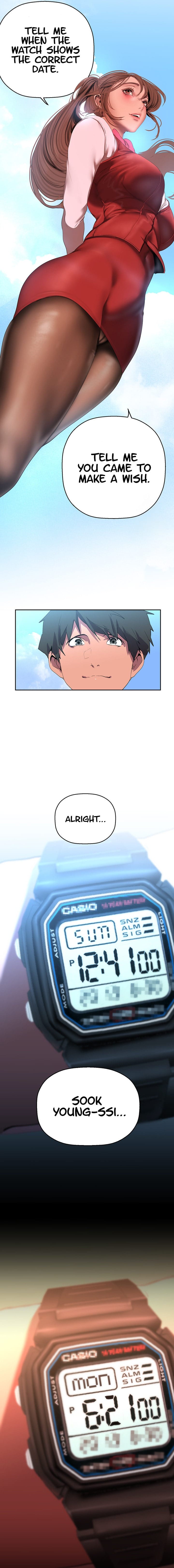 A Wonderful New World [Yoon Gon-ji] Chapter 223 – page 15
