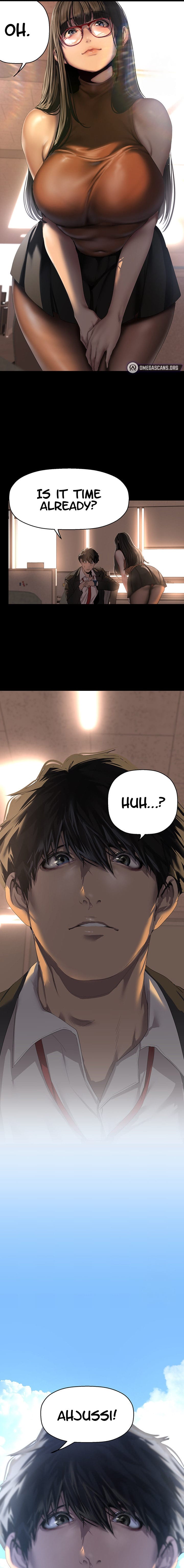A Wonderful New World [Yoon Gon-ji] Chapter 223 – page 9