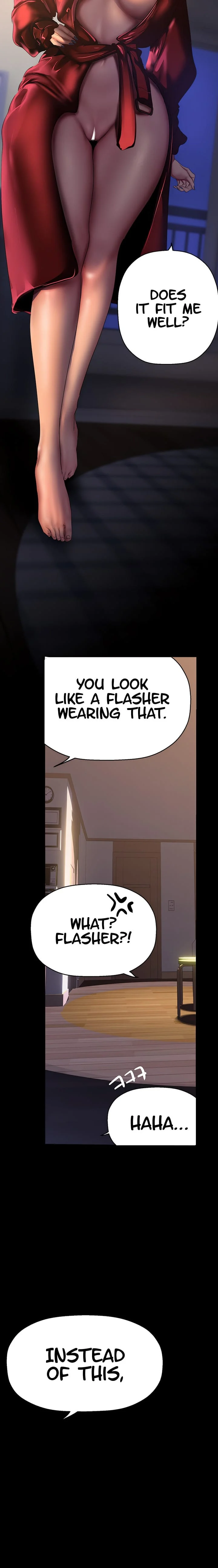 A Wonderful New World [Yoon Gon-ji] Chapter 216 – page 24