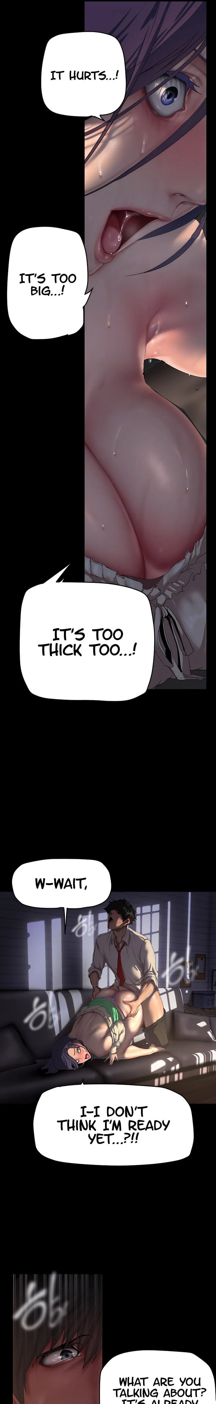 A Wonderful New World [Yoon Gon-ji] Chapter 216 – page 3