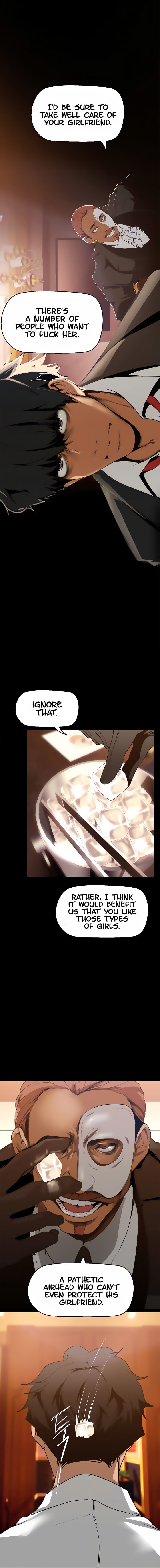 A Wonderful New World [Yoon Gon-ji] Chapter 140 – page 15