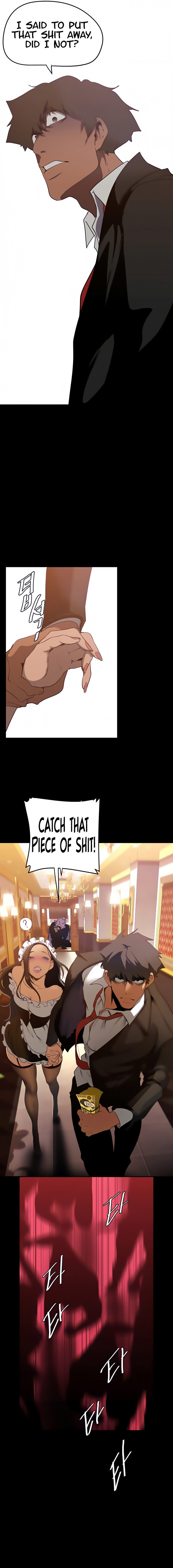 A Wonderful New World [Yoon Gon-ji] Chapter 140 – page 20