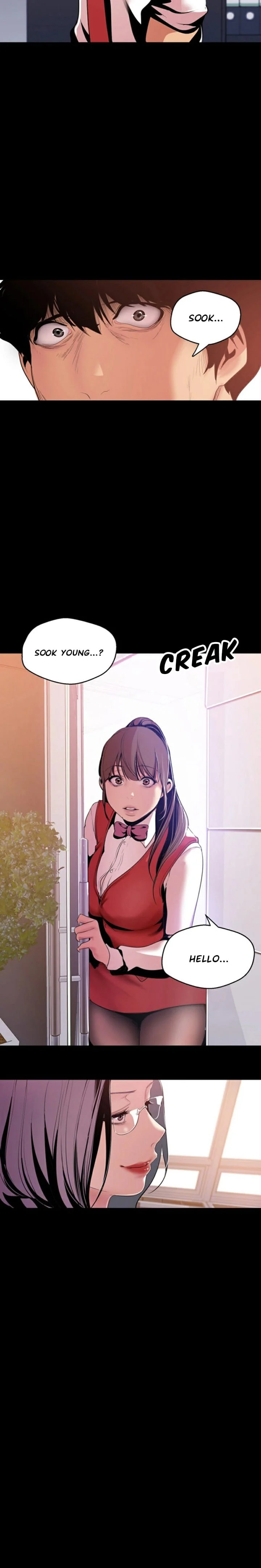 A Wonderful New World [Yoon Gon-ji] Chapter 47 – page 2