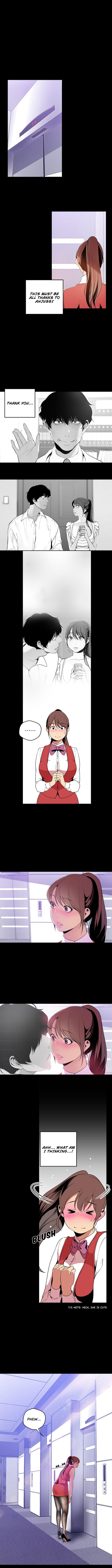 A Wonderful New World [Yoon Gon-ji] Chapter 47 – page 7
