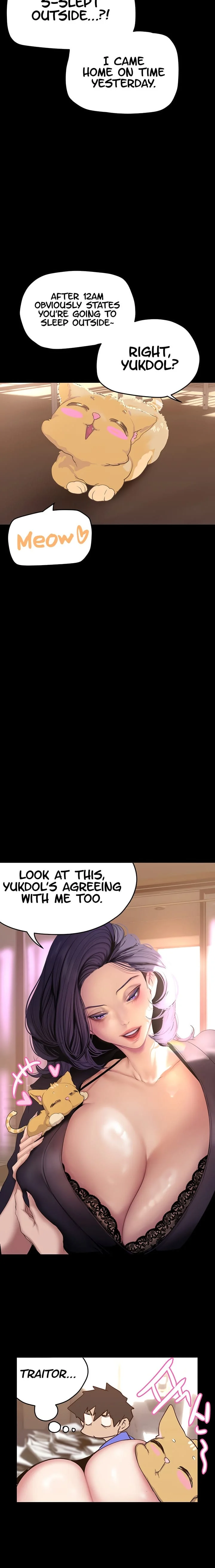 A Wonderful New World [Yoon Gon-ji] Chapter 197 – page 11