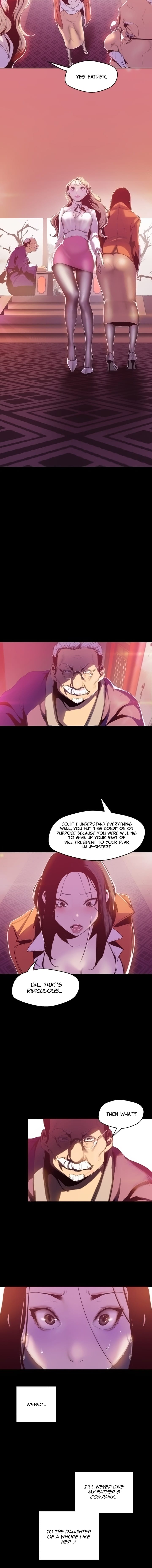 A Wonderful New World [Yoon Gon-ji] Chapter 68 – page 8