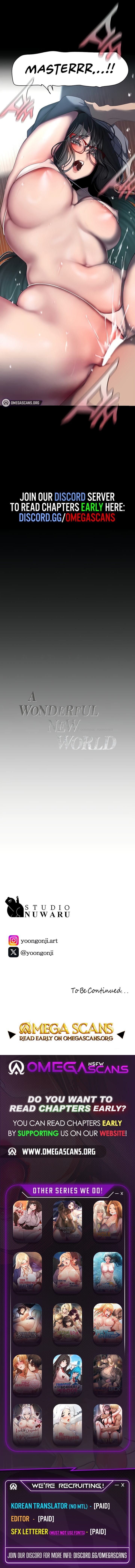 A Wonderful New World [Yoon Gon-ji] Chapter 248 – page 8